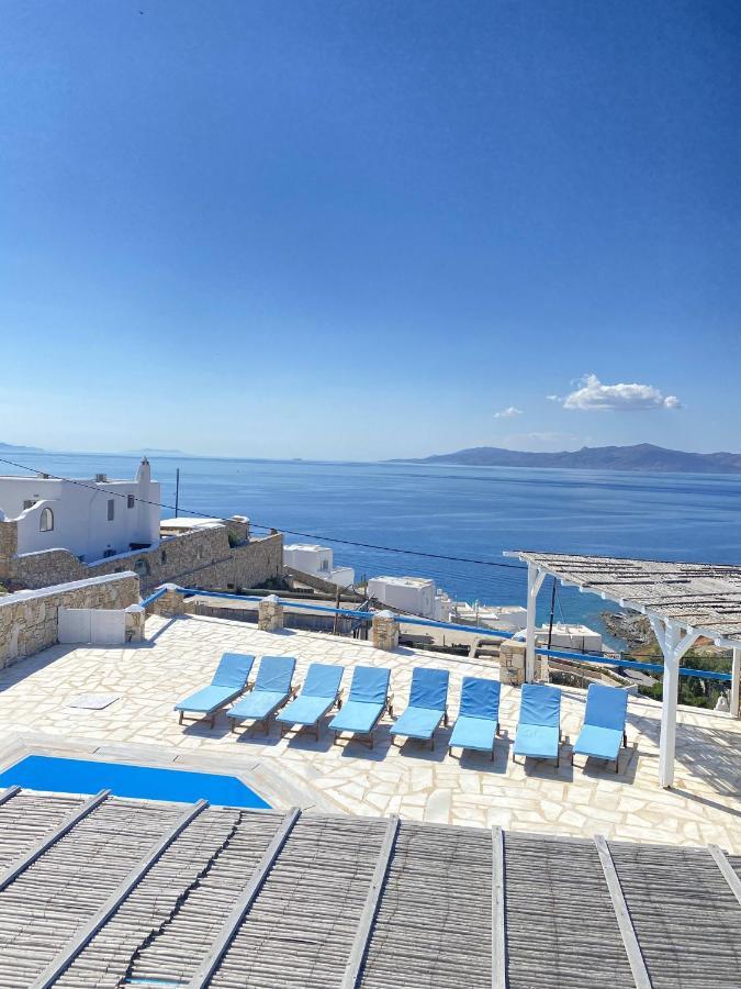 Blue Harmony Of Mykonos Appartamento *
