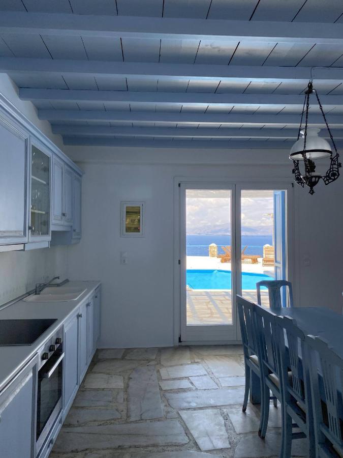 Blue Harmony Of Mykonos *