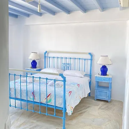 Blue Harmony Suites Of Mykonos Mykonos Town Extérieur photo