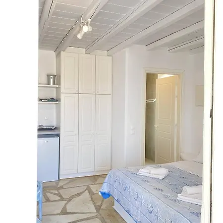 Blue Harmony Suites Of Mykonos Mykonos Town Extérieur photo