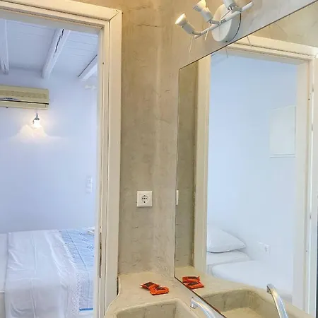 Blue Harmony Suites Of Mykonos Mykonos Town Extérieur photo