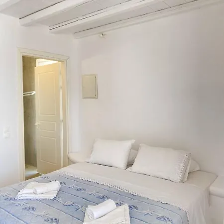 Blue Harmony Suites Of Mykonos Mykonos Town Extérieur photo