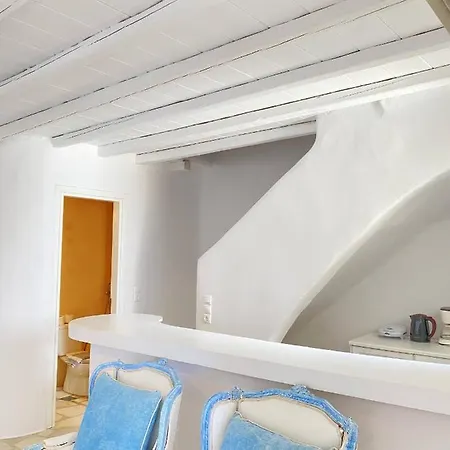Blue Harmony Suites Of Mykonos Mykonos Town Extérieur photo