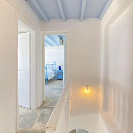 Blue Harmony Suites Of Mykonos Mykonos Town Extérieur photo