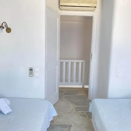 Blue Harmony Suites Of Mykonos Mykonos Town Extérieur photo