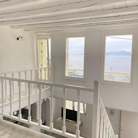 Blue Harmony Suites Of Mykonos Mykonos Town Extérieur photo