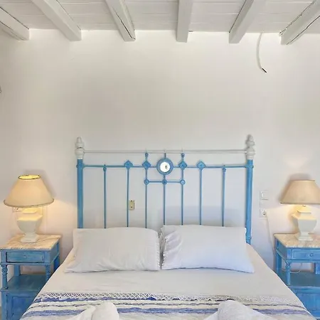 Blue Harmony Suites Of Mykonos Mykonos Town Extérieur photo