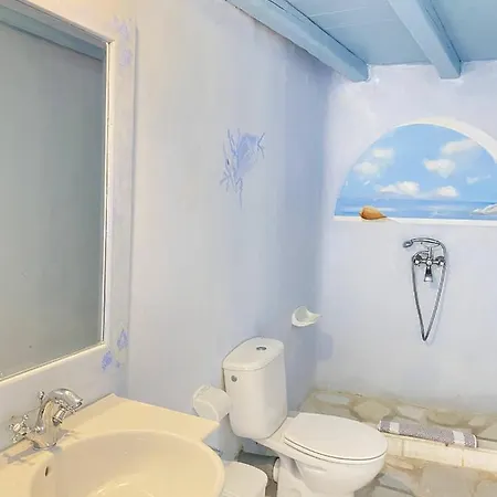 Blue Harmony Suites Of Mykonos Mykonos Town Extérieur photo