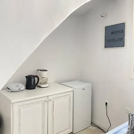 Blue Harmony Suites Of Mykonos Mykonos Town Extérieur photo