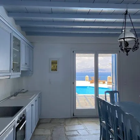Blue Harmony Suites Of Mykonos Mykonos Town Extérieur photo