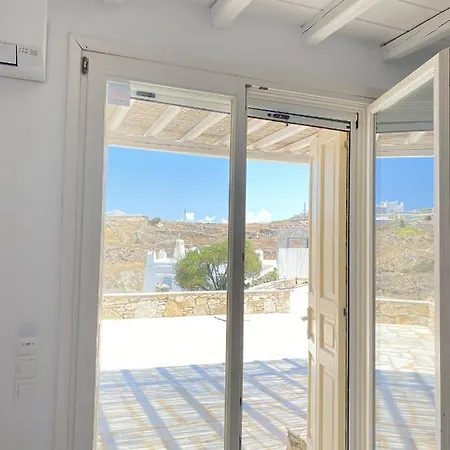 Blue Harmony Suites Of Mykonos Mykonos Town Extérieur photo