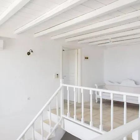 Blue Harmony Suites Of Mykonos Mykonos Town Extérieur photo