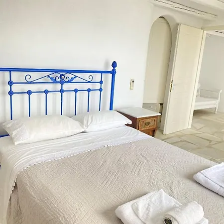 Blue Harmony Suites Of Mykonos Mykonos Town Extérieur photo