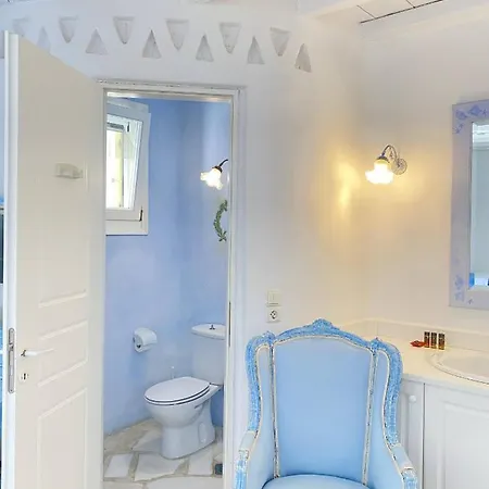 Blue Harmony Suites Of Mykonos Mykonos Town Extérieur photo