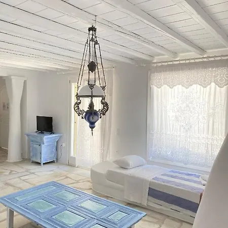 Blue Harmony Suites Of Mykonos Mykonos Town Extérieur photo