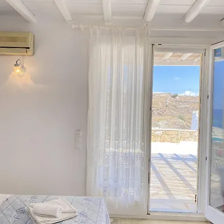 Blue Harmony Suites Of Mykonos Mykonos Town Extérieur photo