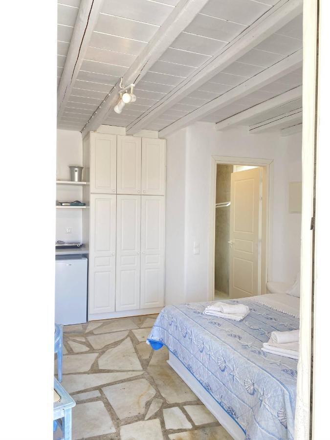 Apartment Blue Harmony Of Mykonos *