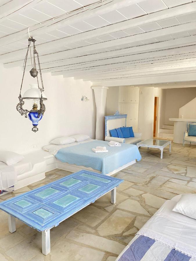Blue Harmony Of Mykonos Διαμέρισμα