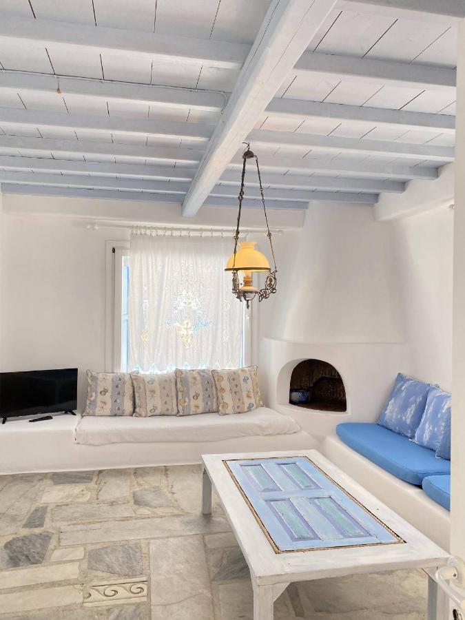 Blue Harmony Of Mykonos Διαμέρισμα Mykonos Town