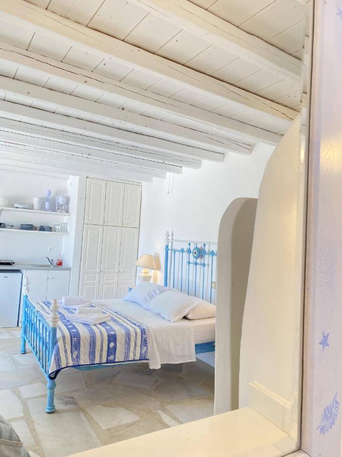 Blue Harmony Of Mykonos * Mykonos Town