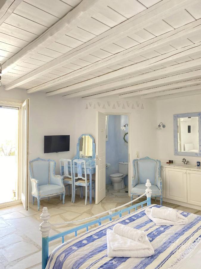 Blue Harmony Of Mykonos Apartment
