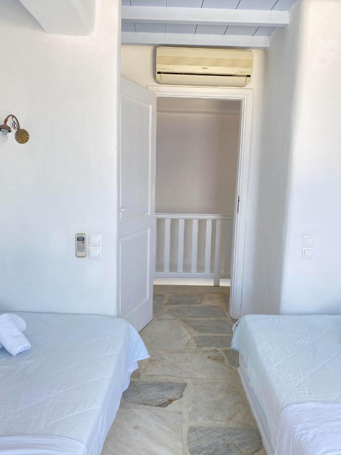Apartment Blue Harmony Of Mykonos *