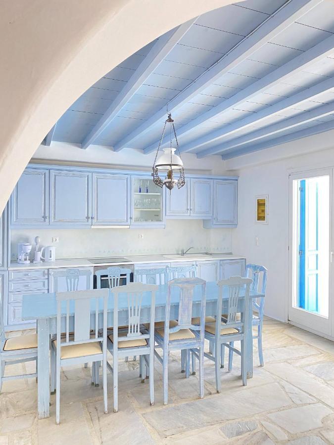 Blue Harmony Of Mykonos Apartment *