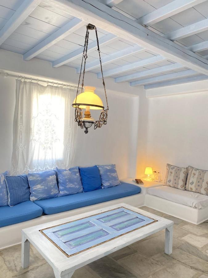 Blue Harmony Of Mykonos Apartment *