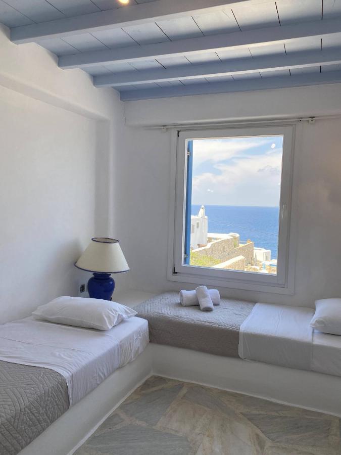 Apartment Blue Harmony Of Mykonos