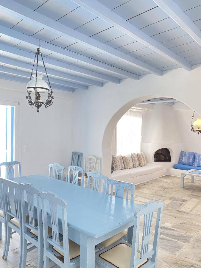 Apartment Blue Harmony Of Mykonos