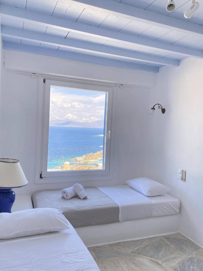 Διαμέρισμα Blue Harmony Of Mykonos *