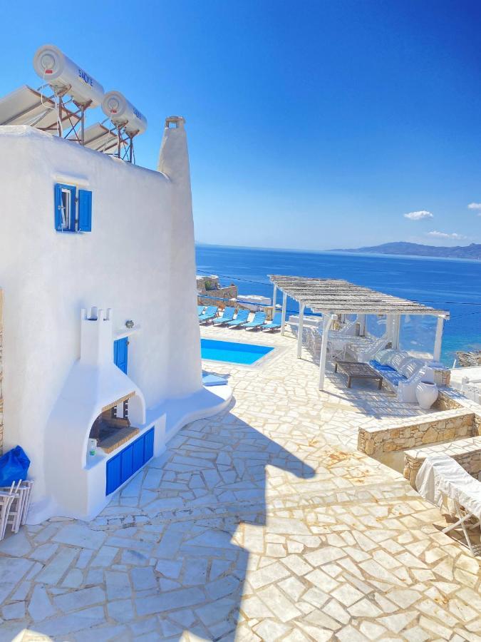 Blue Harmony Of Mykonos Mykonos Town