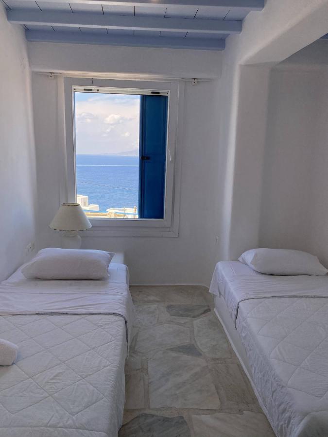 Apartment Blue Harmony Of Mykonos