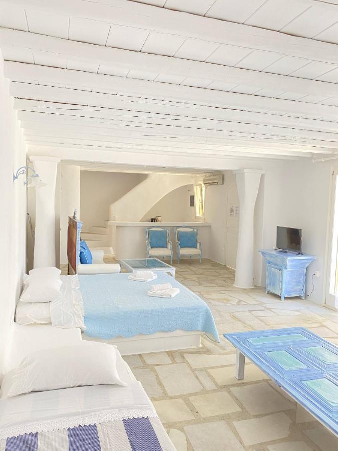 Apartment Blue Harmony Of Mykonos *