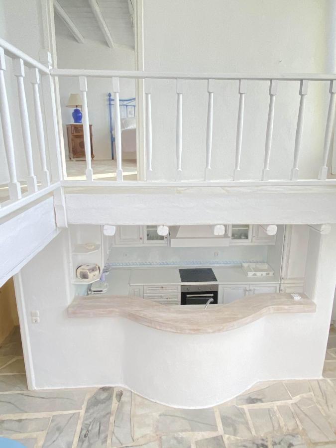 Blue Harmony Of Mykonos Apartment Mykonos Town