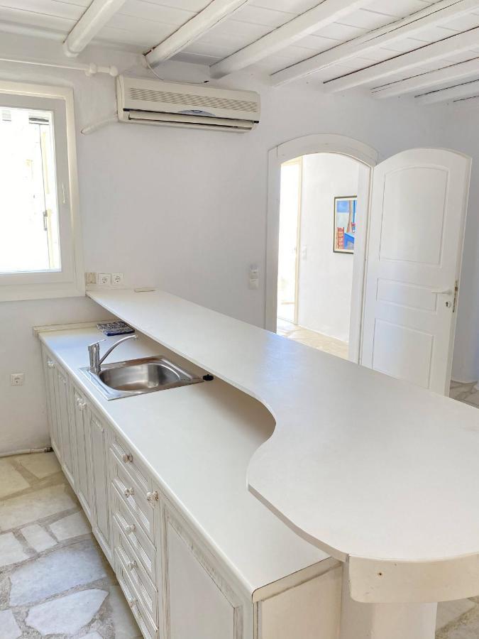 Blue Harmony Of Mykonos Apartment