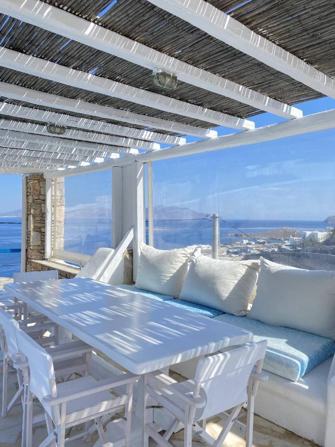 Blue Harmony Of Mykonos Apartment Mykonos Town
