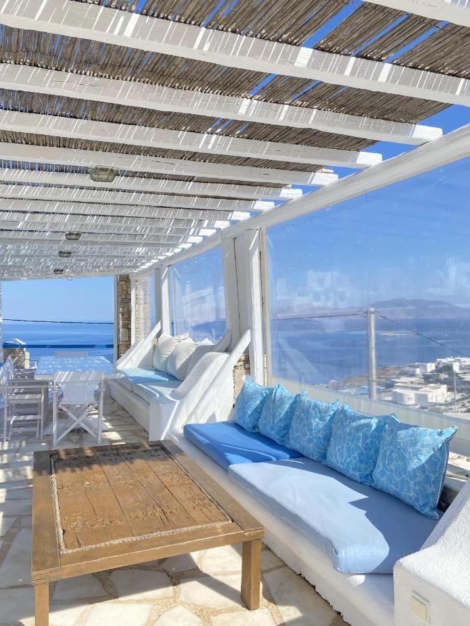 Blue Harmony Of Mykonos Apartment Mykonos Town