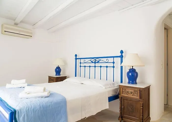 Blue Harmony Suites Of Mykonos
