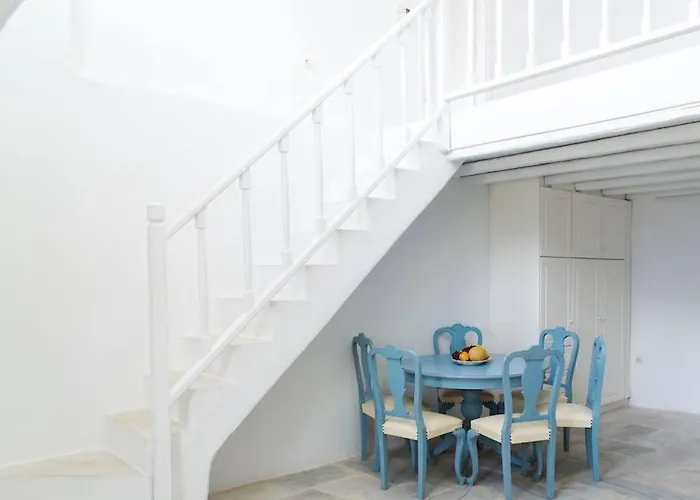 Blue Harmony Suites Of Mykonos