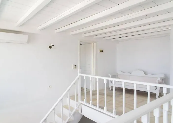 Blue Harmony Suites Of Mykonos