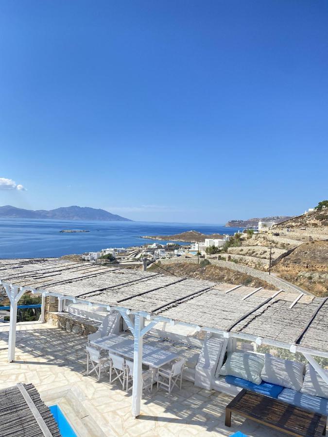 Blue Harmony Of Mykonos Mykonos Town