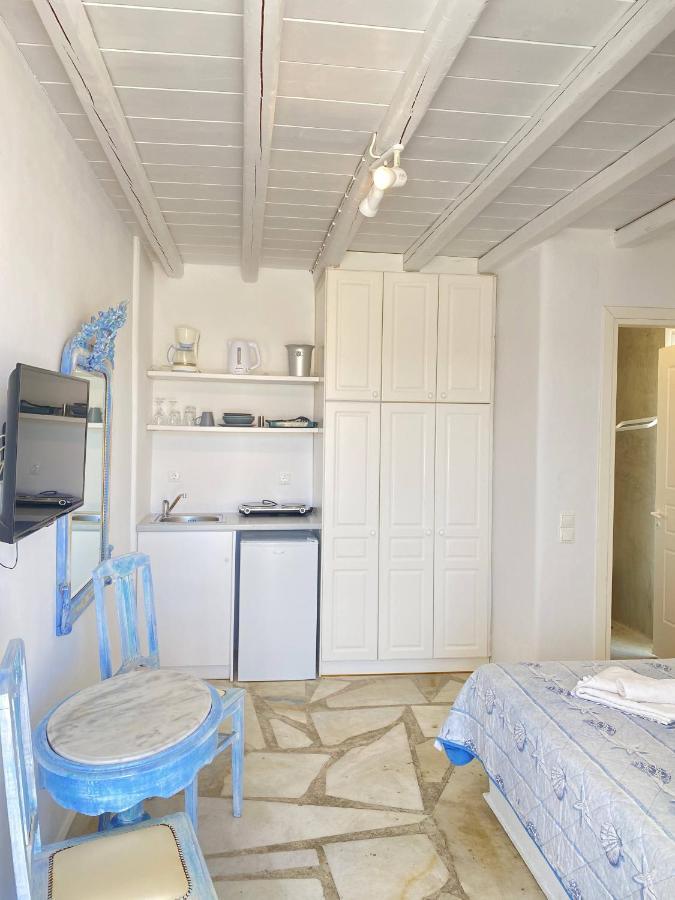 Blue Harmony Of Mykonos 公寓