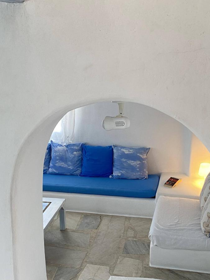 Blue Harmony Of Mykonos 公寓