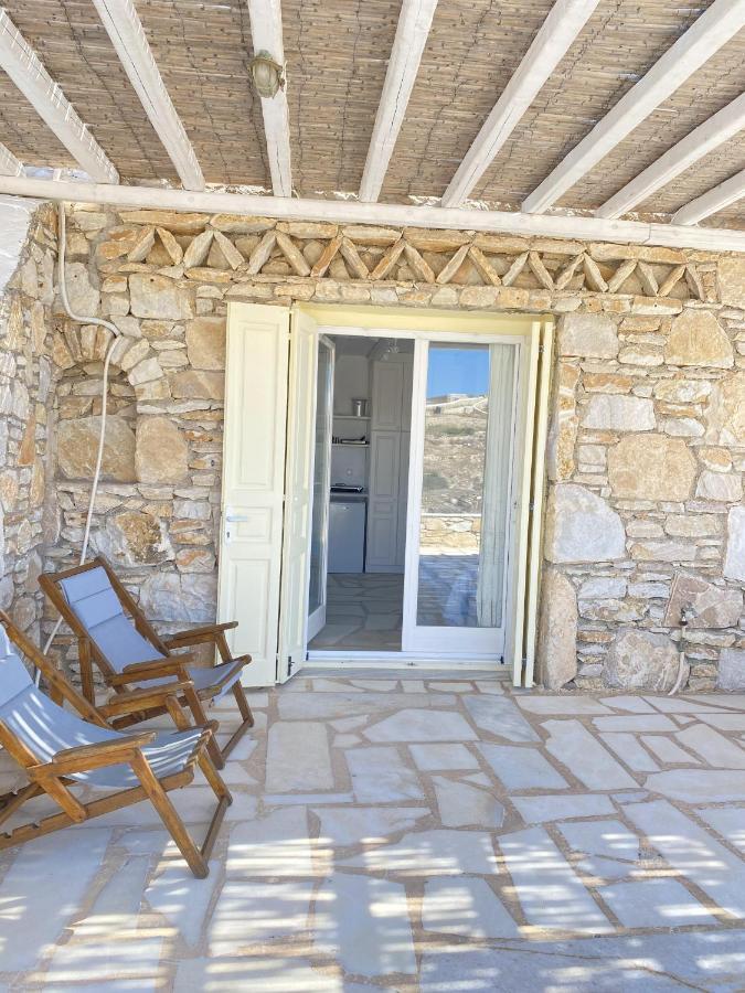Blue Harmony Of Mykonos 公寓