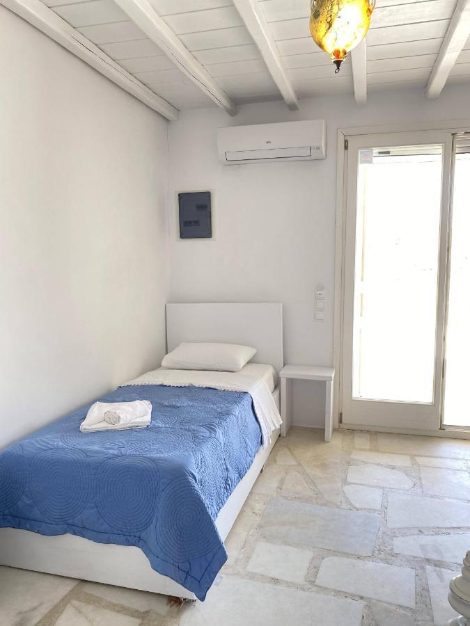 Blue Harmony Of Mykonos 公寓