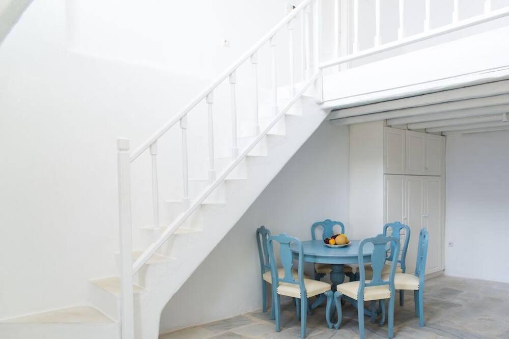 Blue Harmony Of Mykonos 公寓