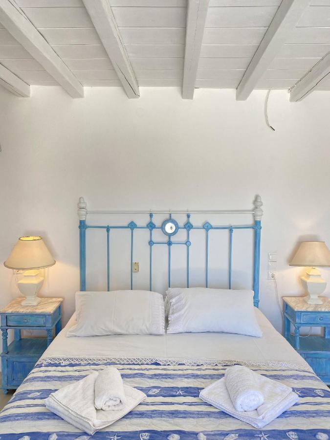 公寓 Blue Harmony Of Mykonos *