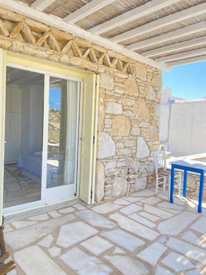 דירה Blue Harmony Of Mykonos *
