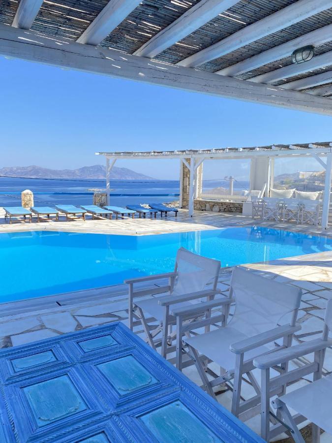 Blue Harmony Of Mykonos Mykonos Town